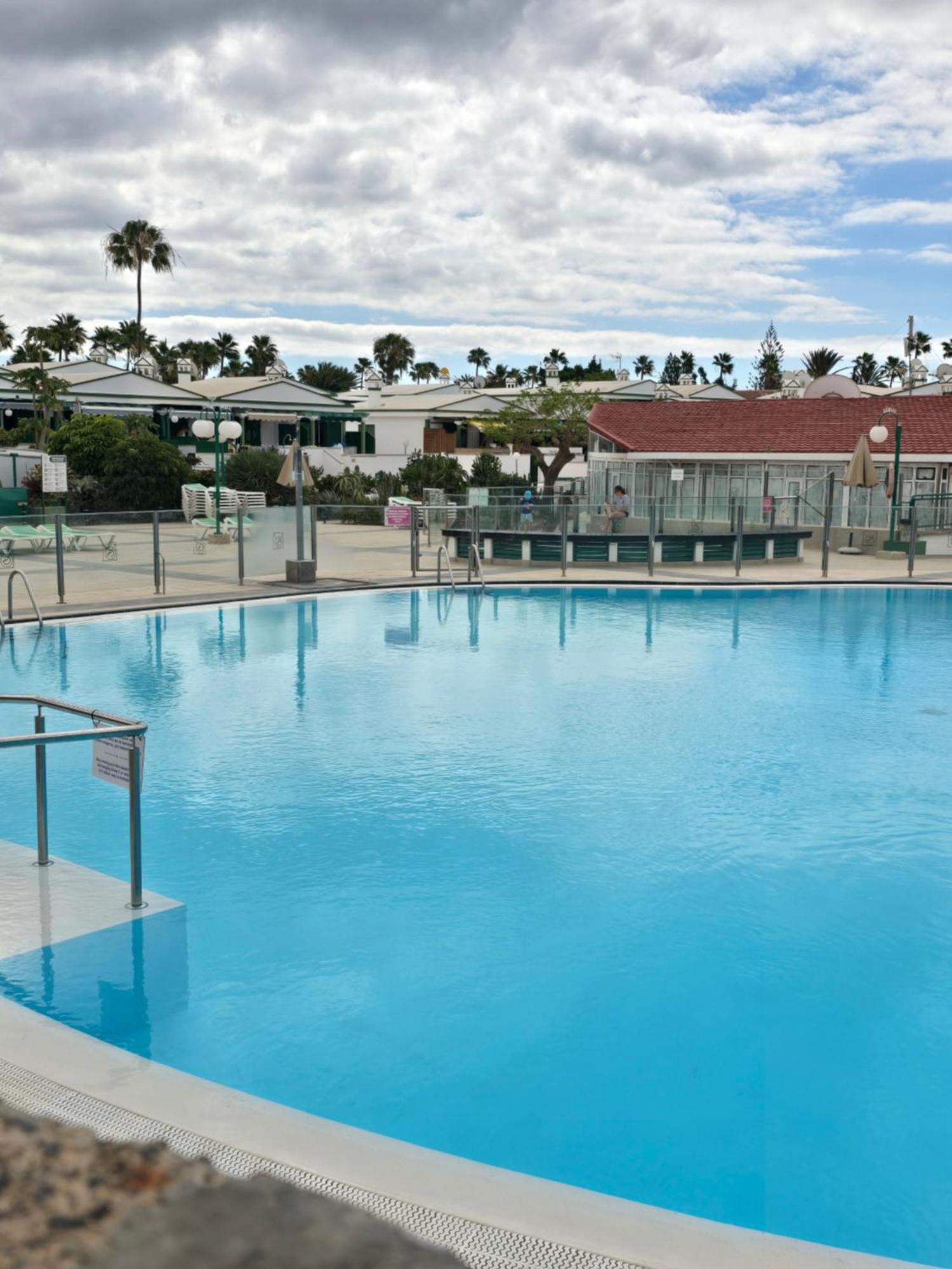 The Sunflower Maspalomas  Exterior photo